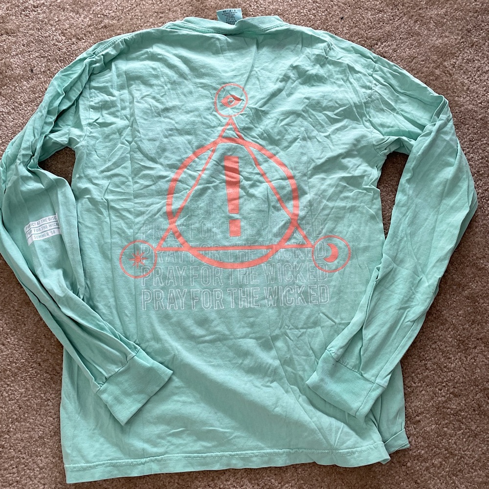 Panic at the Disco Pray for the Wicked Shirt